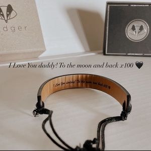 Leather bracelets